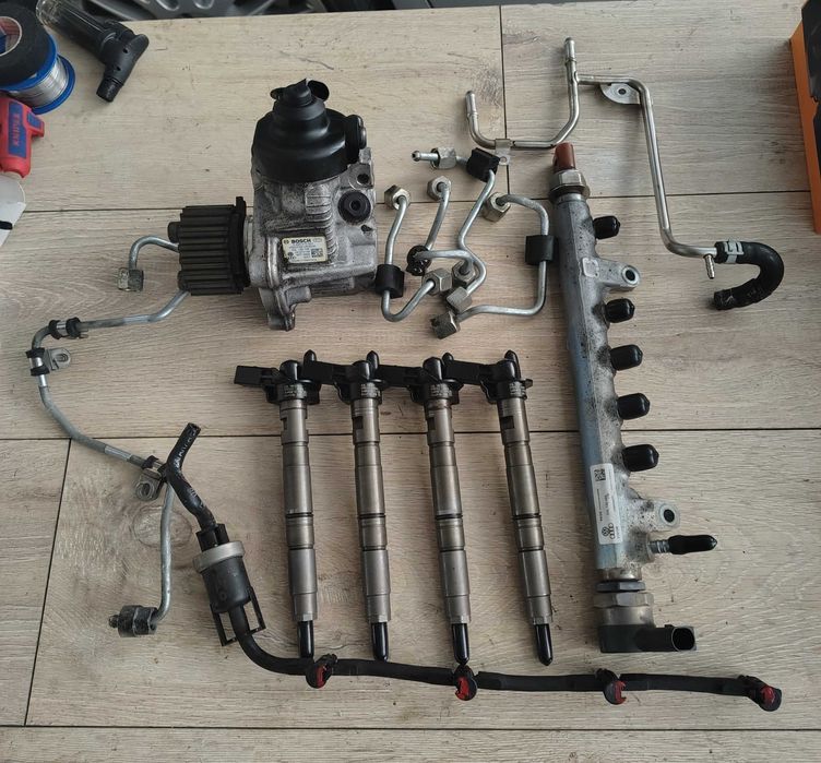 Стендовани Дюзи ГНП Реил Audi VW Skoda SEAT 2.0TDI