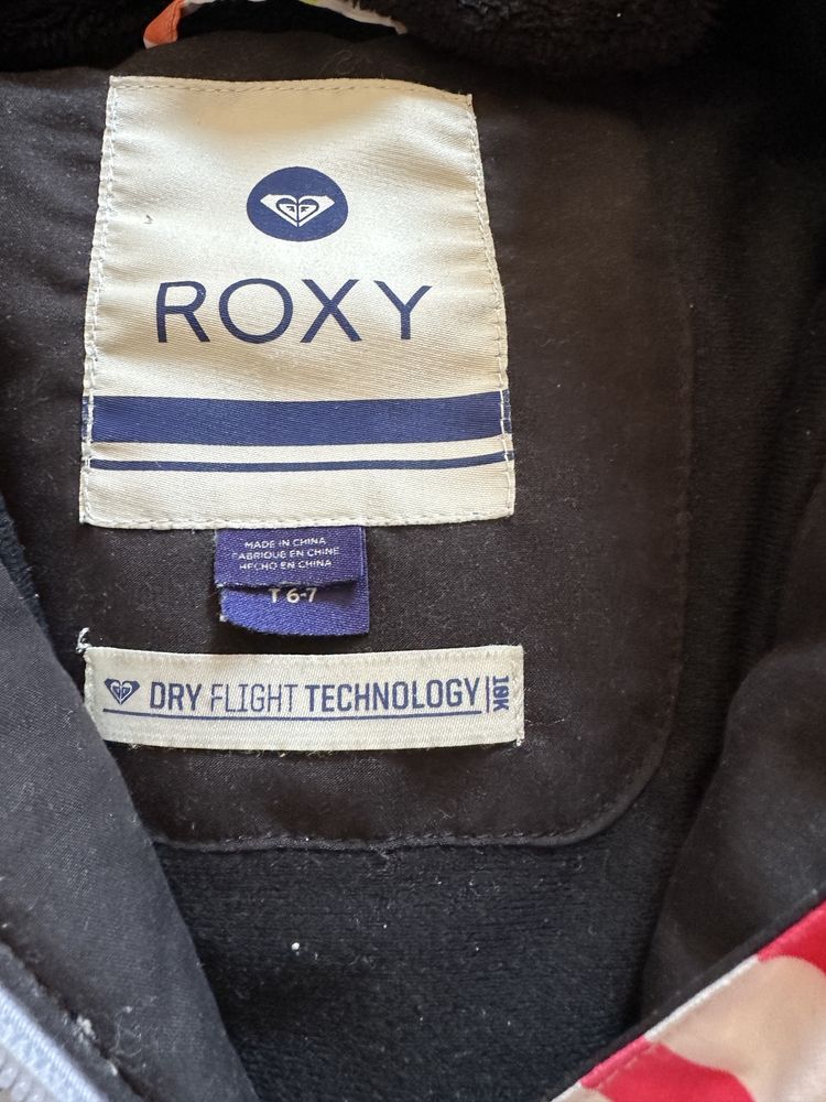 Ски екип Roxy 6-7г