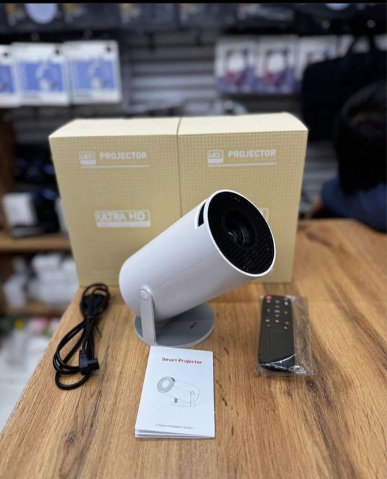 Проектор Новый Запечатанный