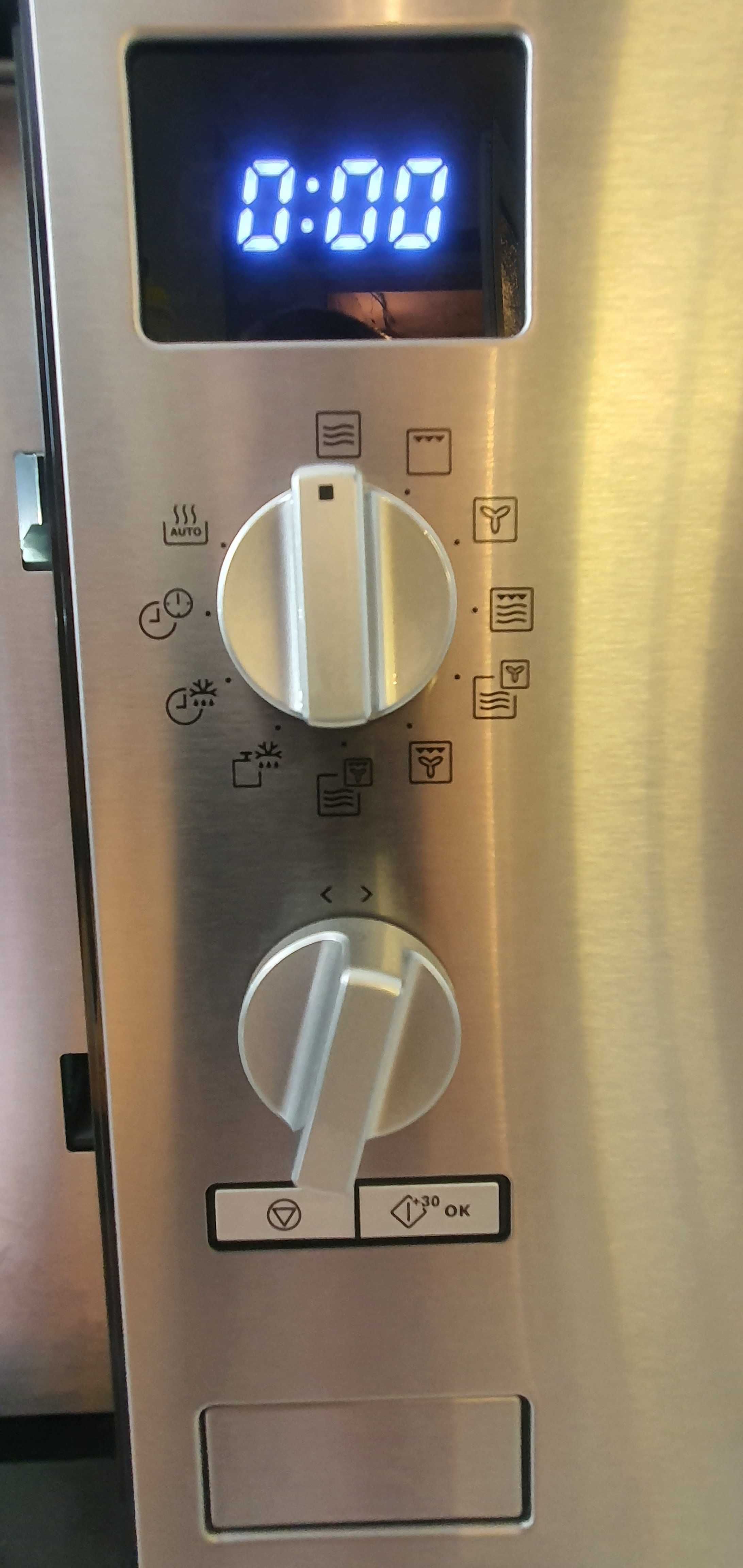 микровълнова фурна ZANUSSI