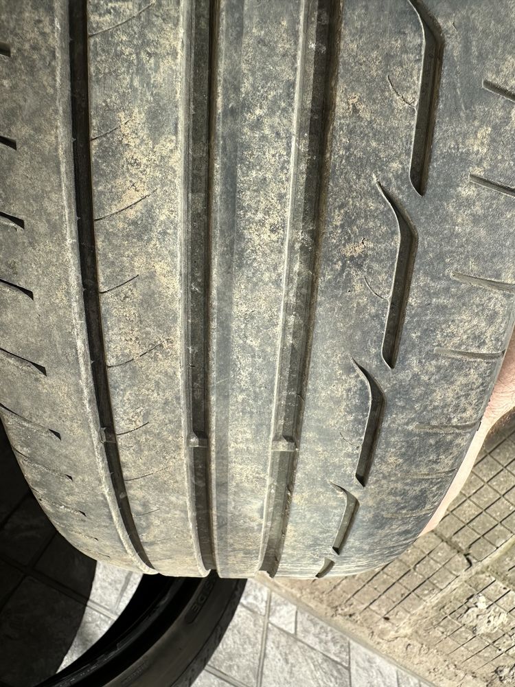 Летни гума 225/45 R19 DUNLOP SPORT MAXX RT