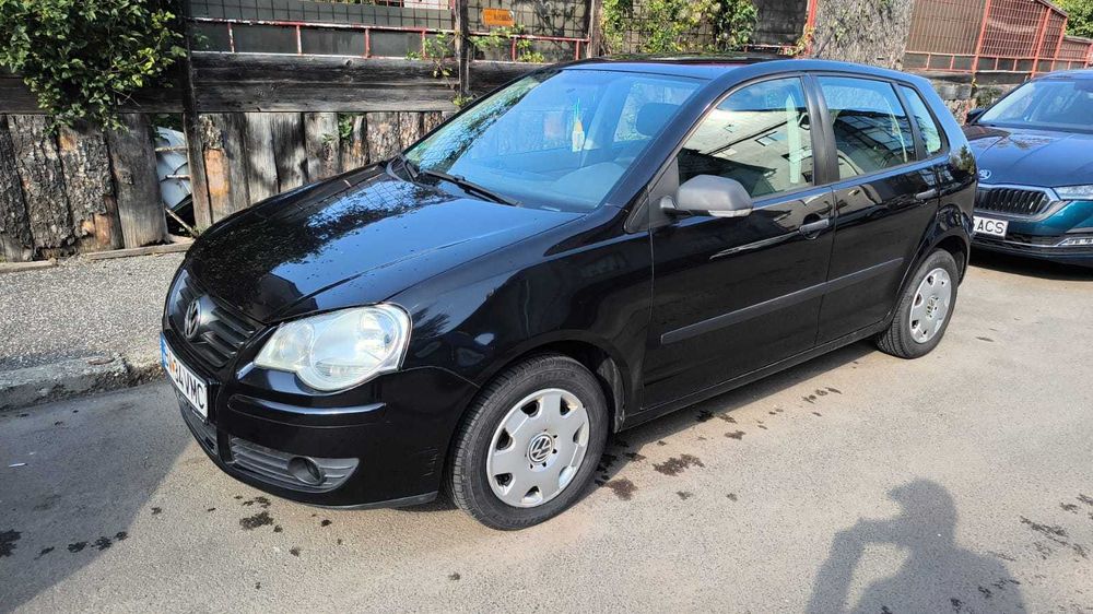 Vand Volkswagen Polo 1.2