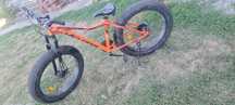 Montainbike Velors wolf