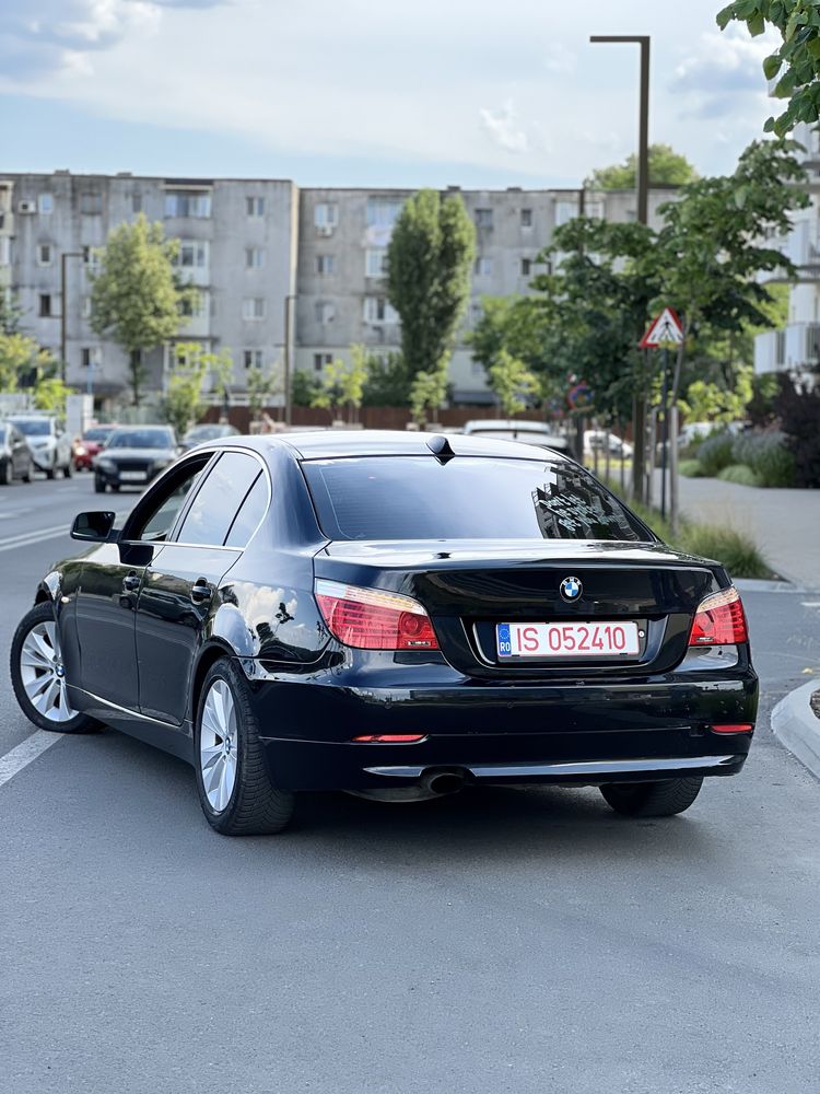 Bmw E60 520d 163 cp M47 2007 FACELIFT RATE/BUY BACK