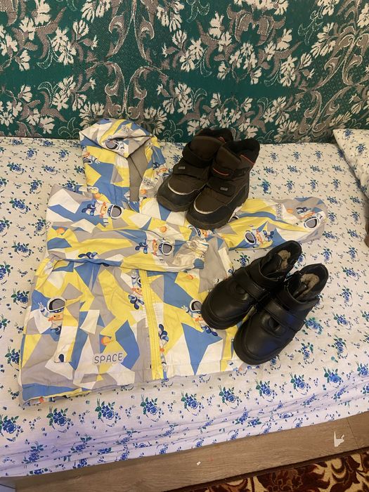 Отдам бесплатно детские вещи