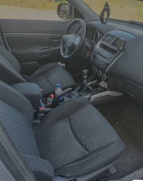 Mitsubishi ASX 1.8