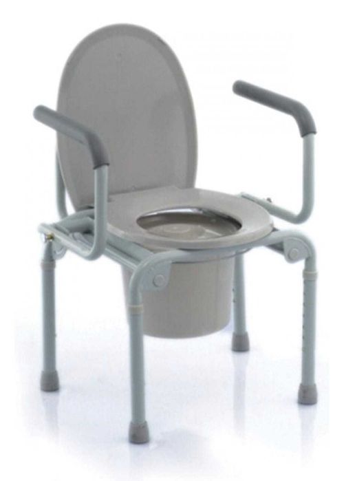 Клозетный кресло-стул (биотуалет) Н021В.