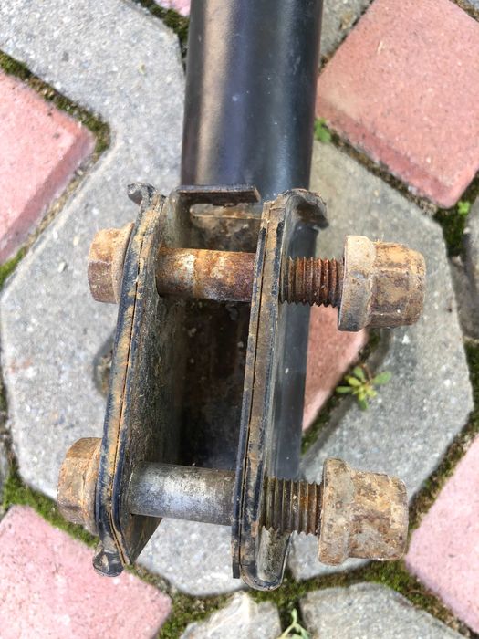 Amortizoare Renault Clio II