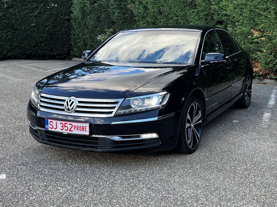 Volkswagen Phaeton Volkswagen Phaeton 3.0 V6 DPF 4Motion Automat 240 Cai Euro 5