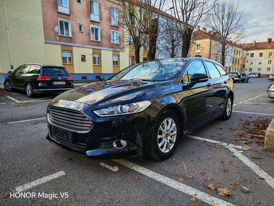 Ford Mondeo 1.5 diesel 2015, euro VI