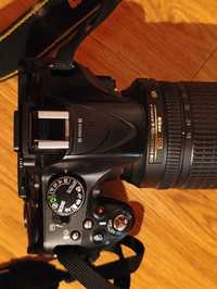 Vând Nikon D5200