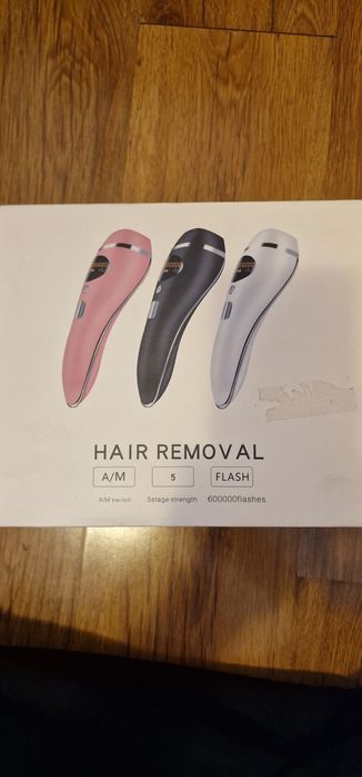 Hair Removal - Epilator Laser