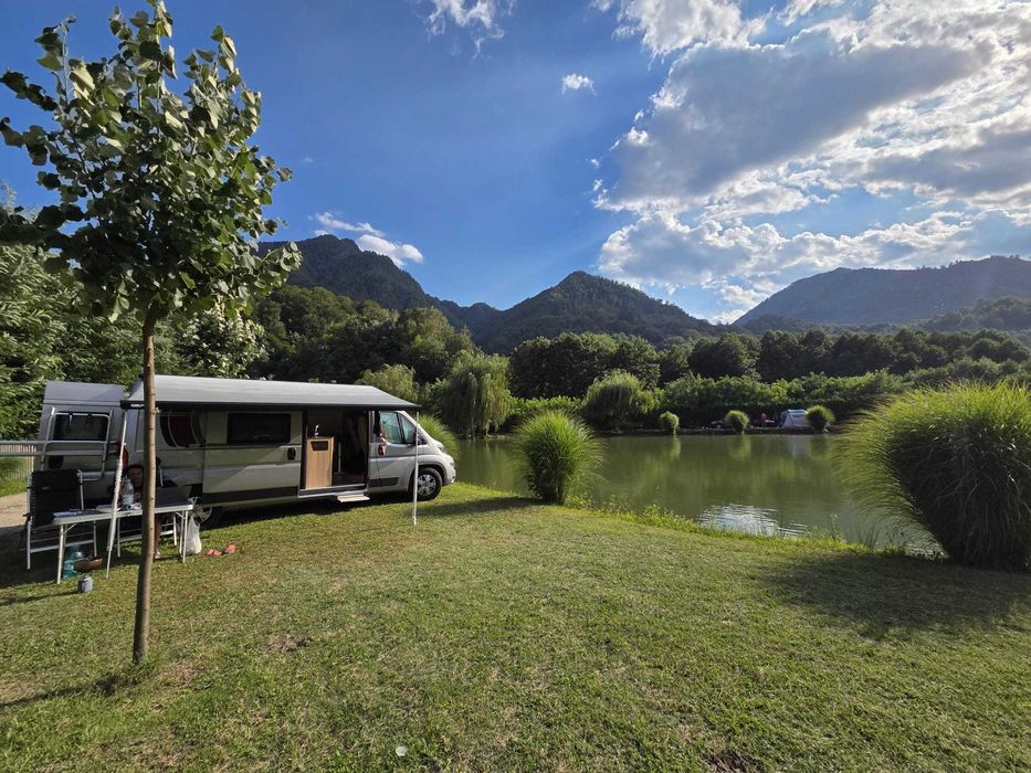 Camper Van Autorulota  4500 km