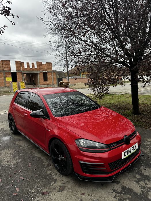 Golf GTI 2.0 preformance pack