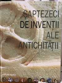 Saptezeci de inventii ale antichitatii, autor: Fagan, Brian