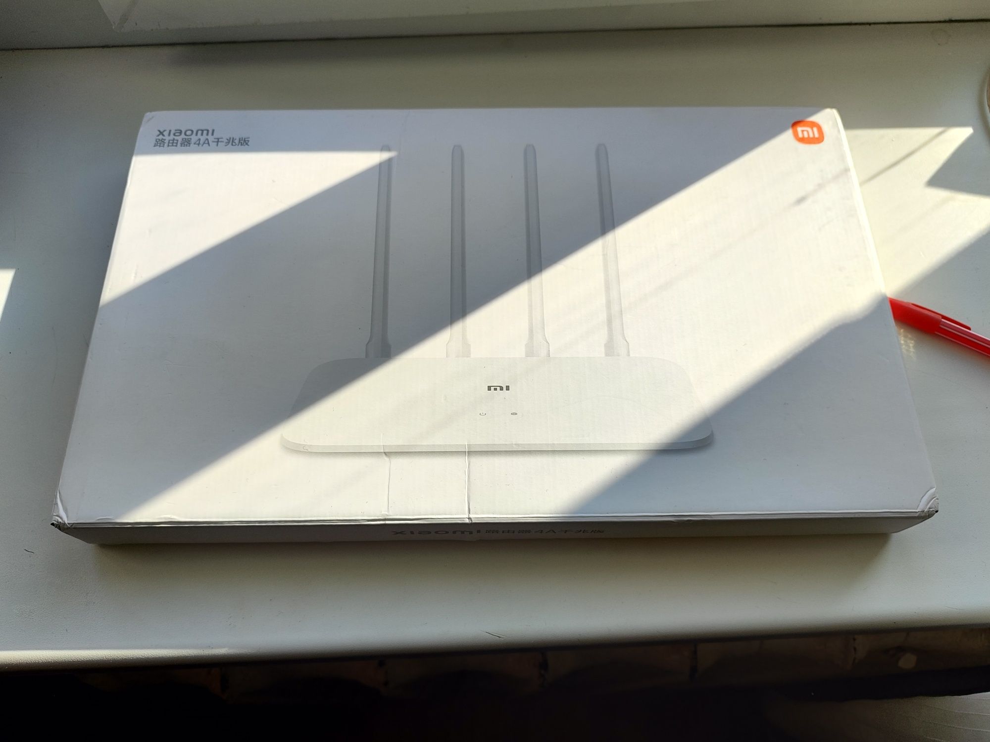 Xiaomi wifi роутер