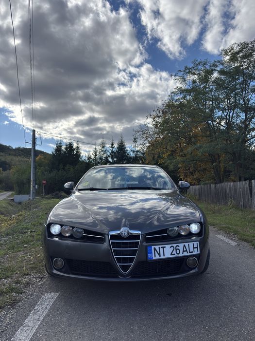Alfa Romeo 159 1.9JTS