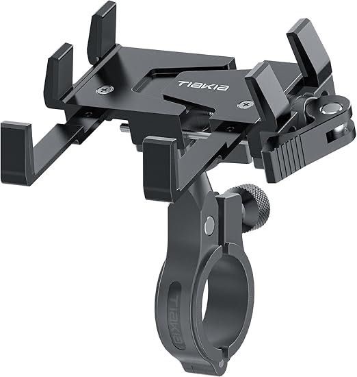 Suport universal de telefon pt bicicletă/motocicletă,TIAKIA,sigilat
