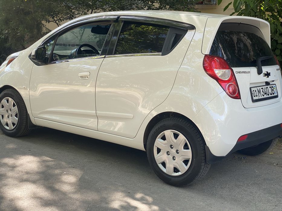 Spark avtomat sotiladi.