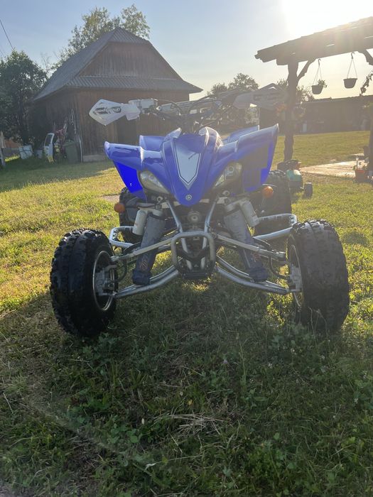 Vând Atv YamahaYFZ450