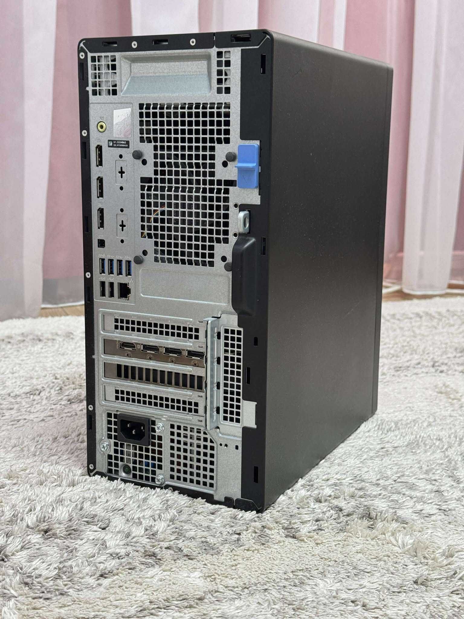 PC Gaming/Office Dell XE4 ( i7 12700,24gb ddr5,rtx 3060 12gb,1tb ssd)