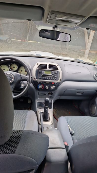 Toyota Rav4 2002