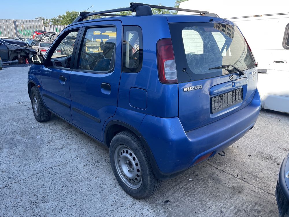 Suzuki Ignis 1.3 4x4 83кс 2003г На Части