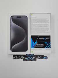 iPhone 15 Pro Max 256 GB Blue Titanium Nou id 501