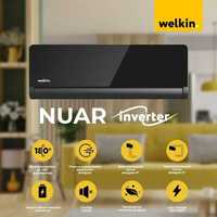 Welkin-Nuar Inverter 12 BTU tomonidan ishlab chiqarilgan konditsioner