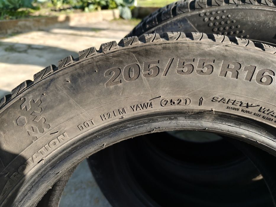 Зимни гуми Kumho Wintercraft