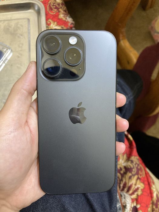 Iphone 16 pro 256