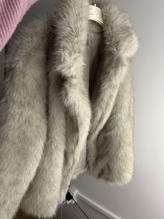 Blană de iarnă,foarte călduroasă