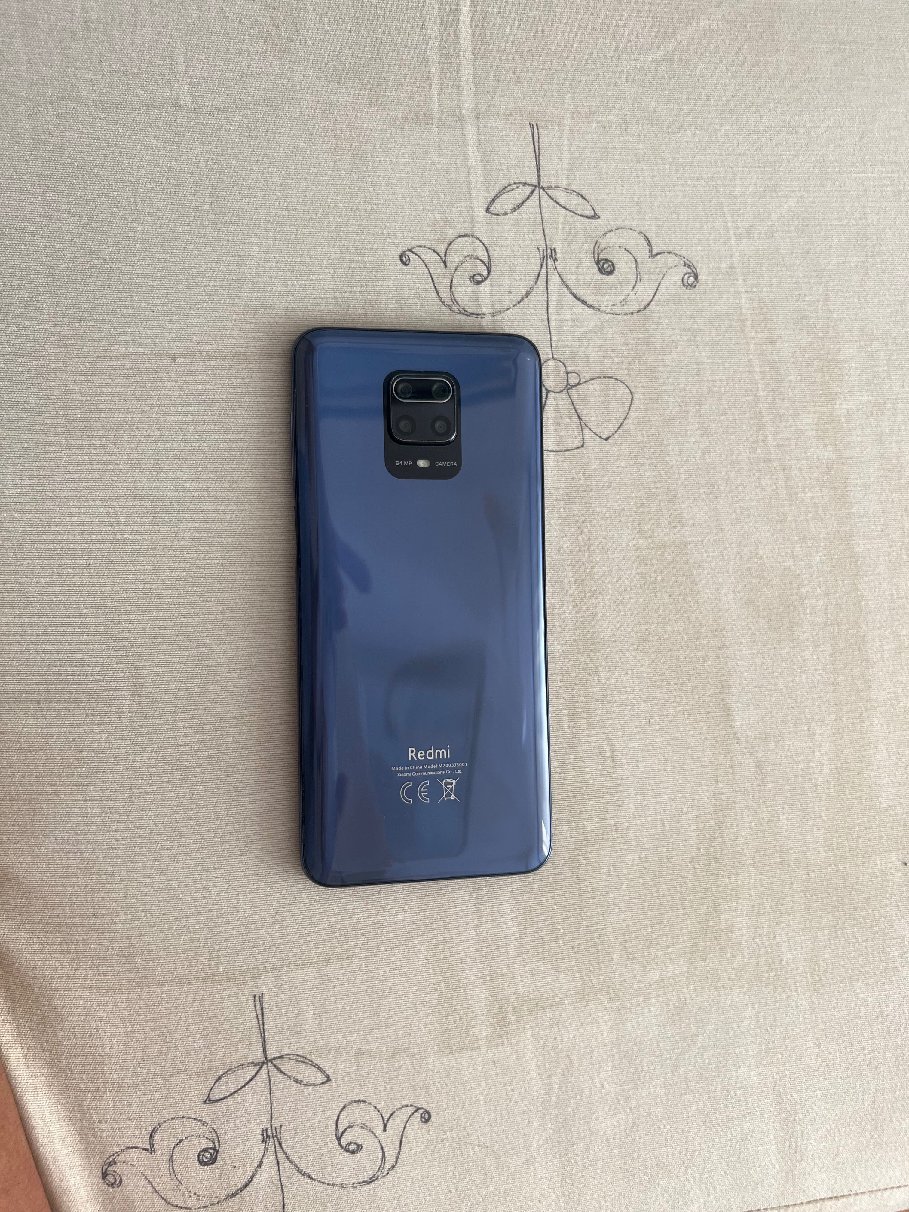 XiaomiRedmi Note 9 Pro-128GB/8GB,Dual SIM,Grey