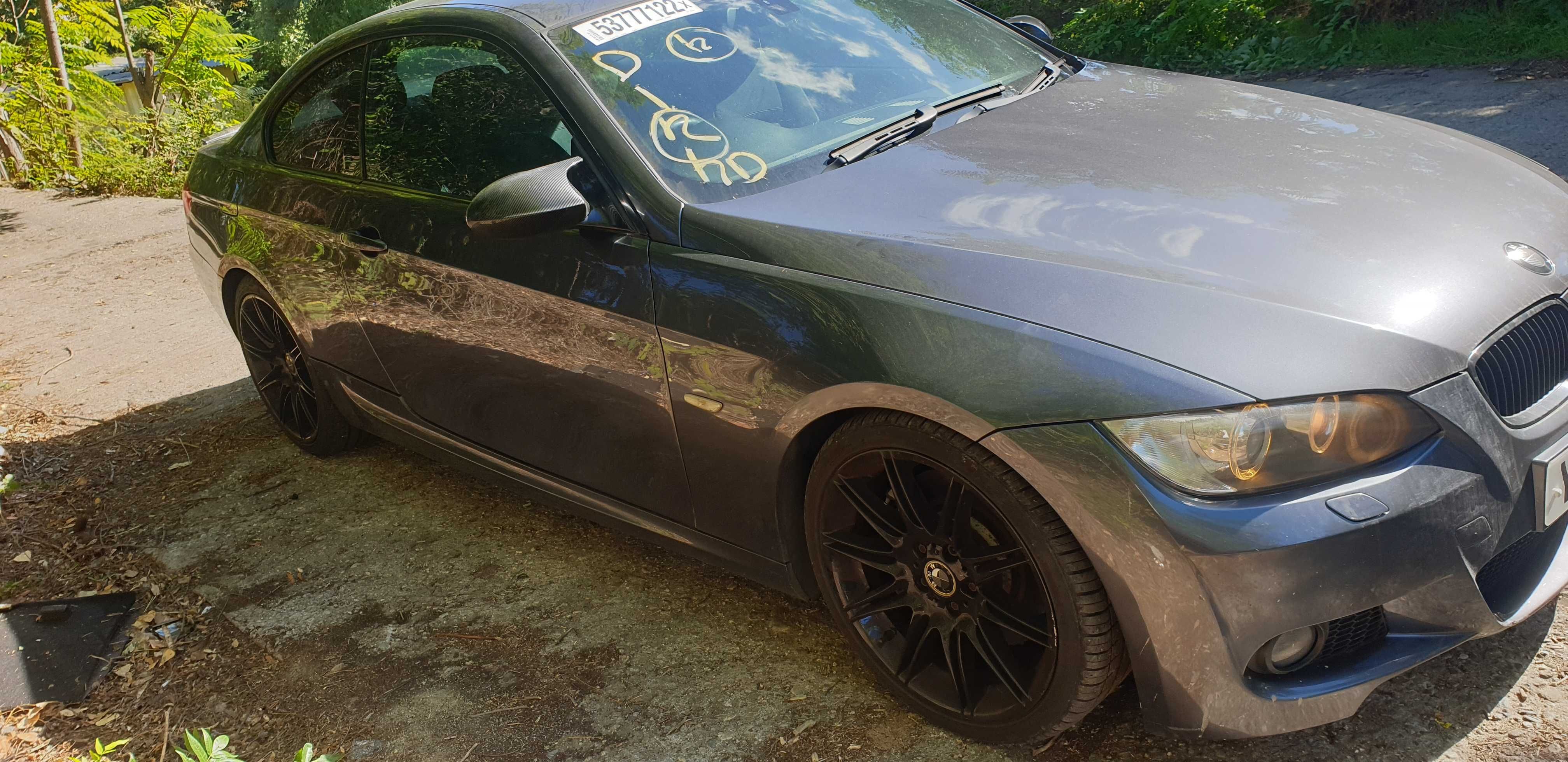 На части BMW E92 335d 286 // БМВ Е92 335д 286