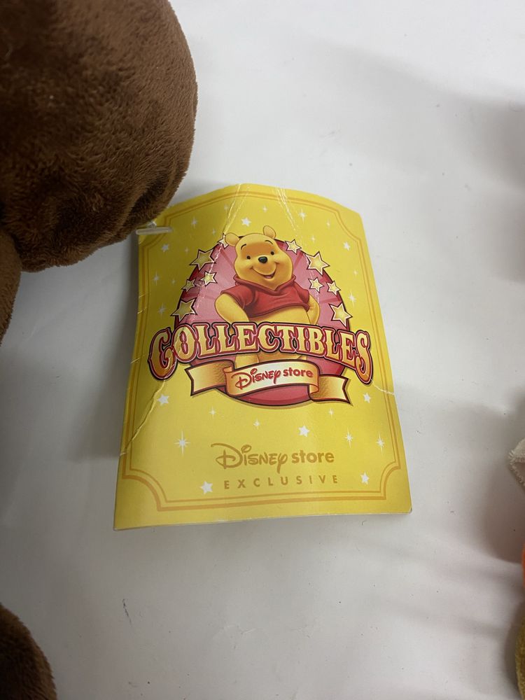 Disney Lot 3 jucării din pluș Winnie the pooh