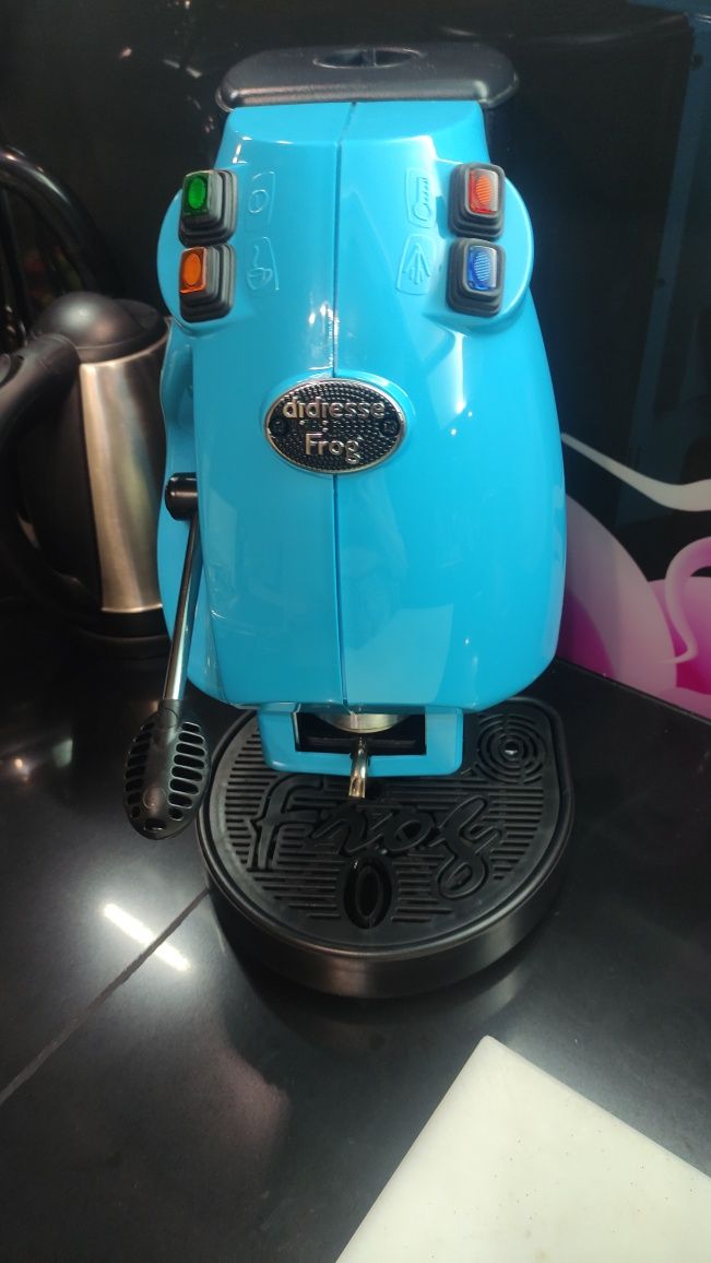 Италианска кафе машина Didiesse Frog
