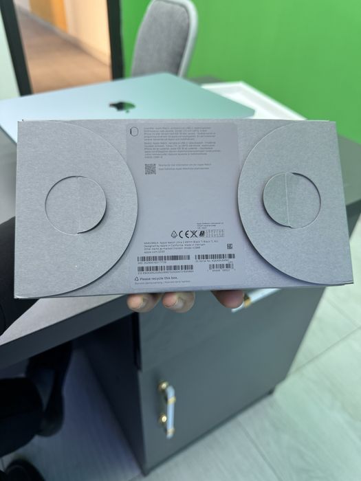 Apple watch ultra 2 (GPS+Celluar 49mm)