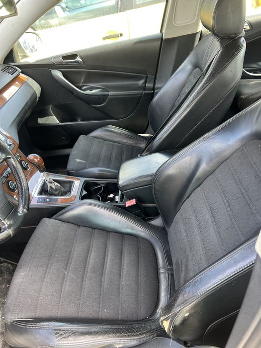 Vand fata completa usi haion Motor 2.0 BKP Vw Passat B6