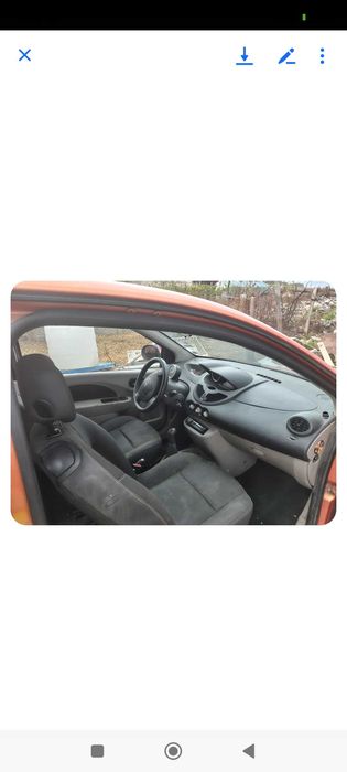 Рено туинго 1,5 дизел