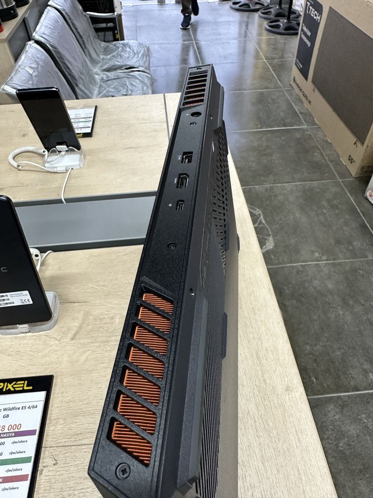 Dell G15 i9-13, RTX4060, 32/2048GB