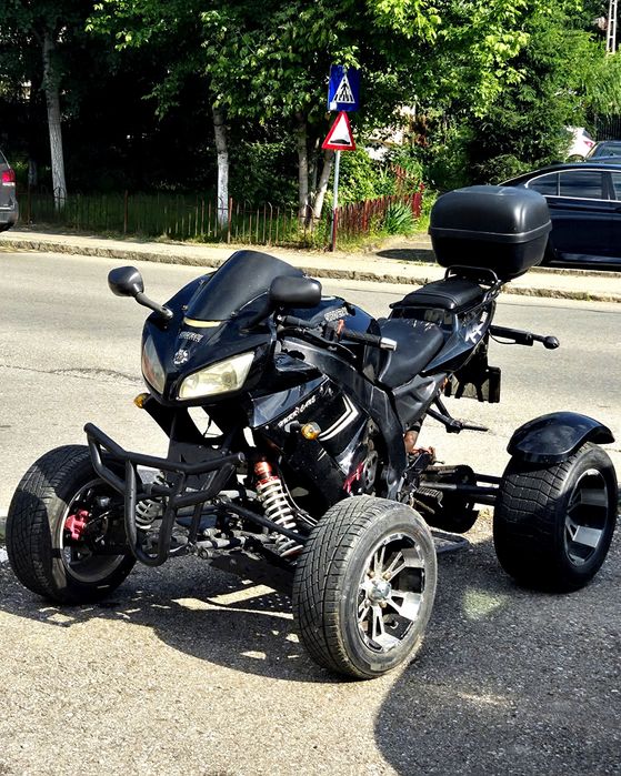 Atv shineray 350st