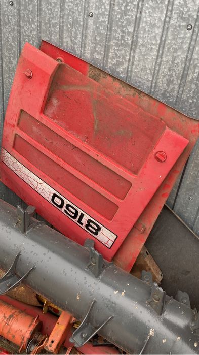 Piese tractor Massey Ferguson 8160