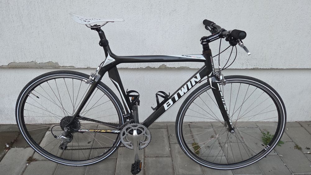 Vand Cursiera full carbon B'Twin