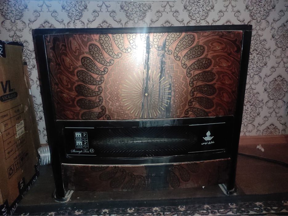 Продам камен печ почти новый саудасы бар