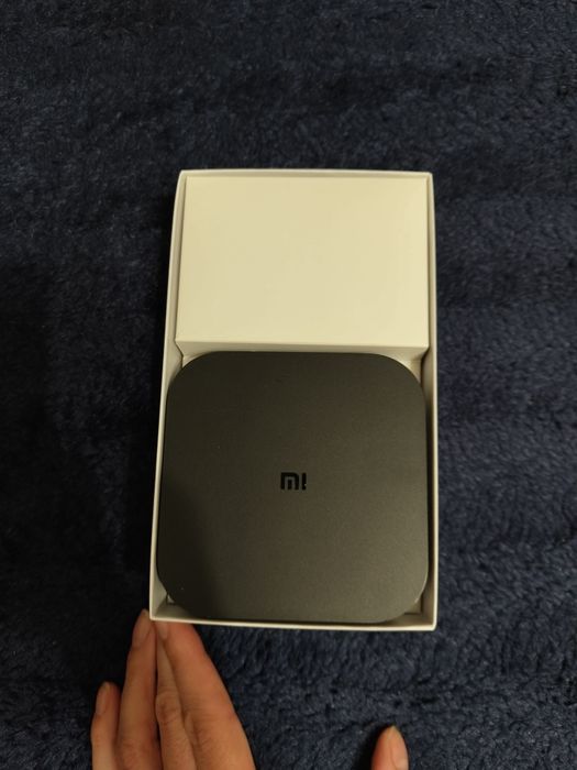 Vand Xiaomi TV BOX S 1
