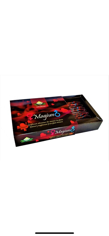 Magiun afrodisiac Livrare în 2h