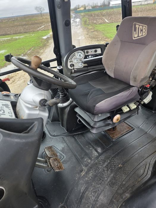 Buldoexcavator jcb 3cx 2007