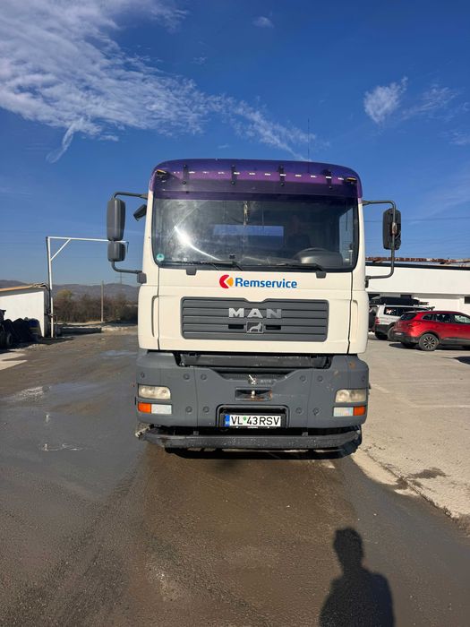 Autobetoniera MAN TGA 35.360 8x4