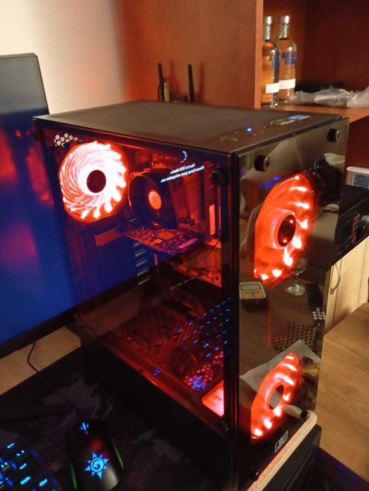 Pc gaming Intel Core i5 2500 3,30 GHz