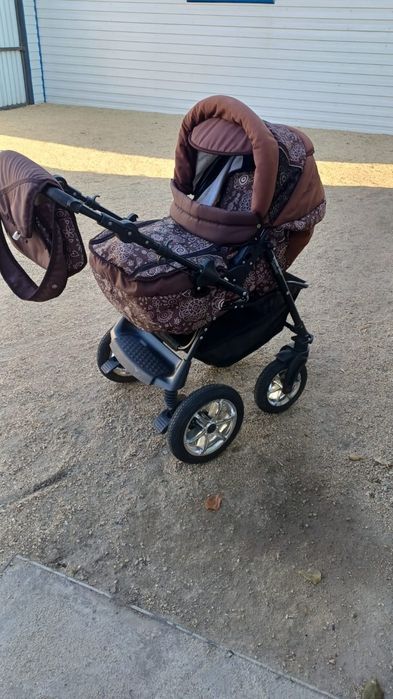 Продам коляску зима лето